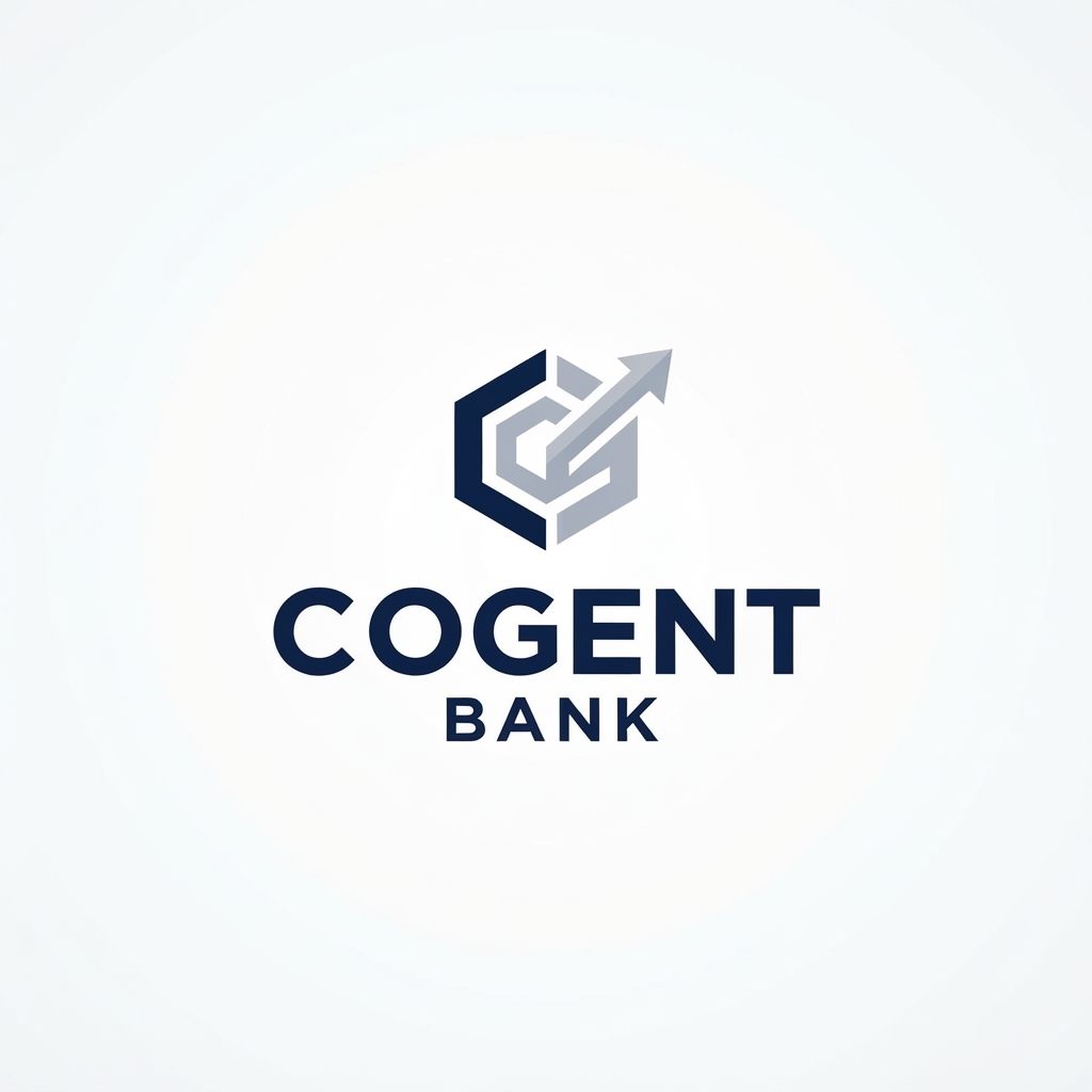 Cogent Bank logo