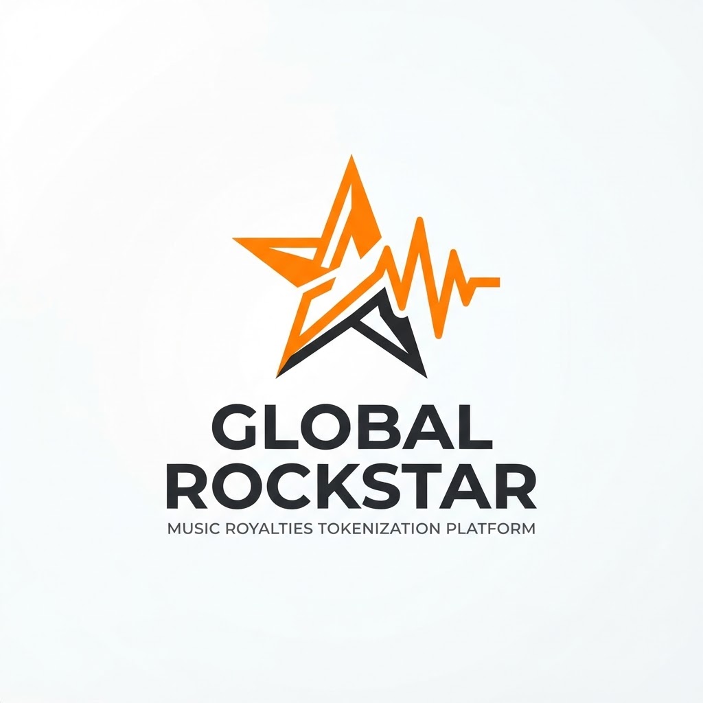 Global Rockstar logo