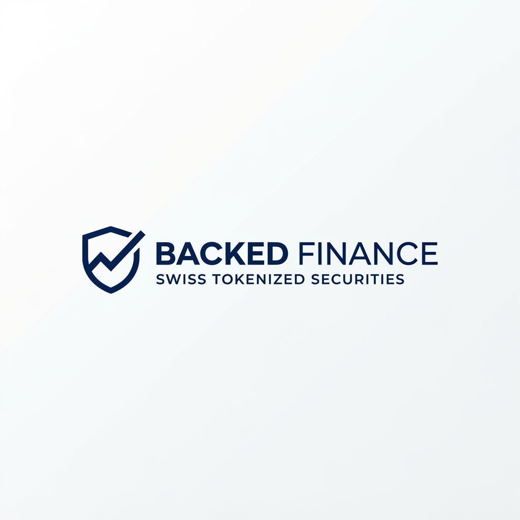 Backed Finance logo