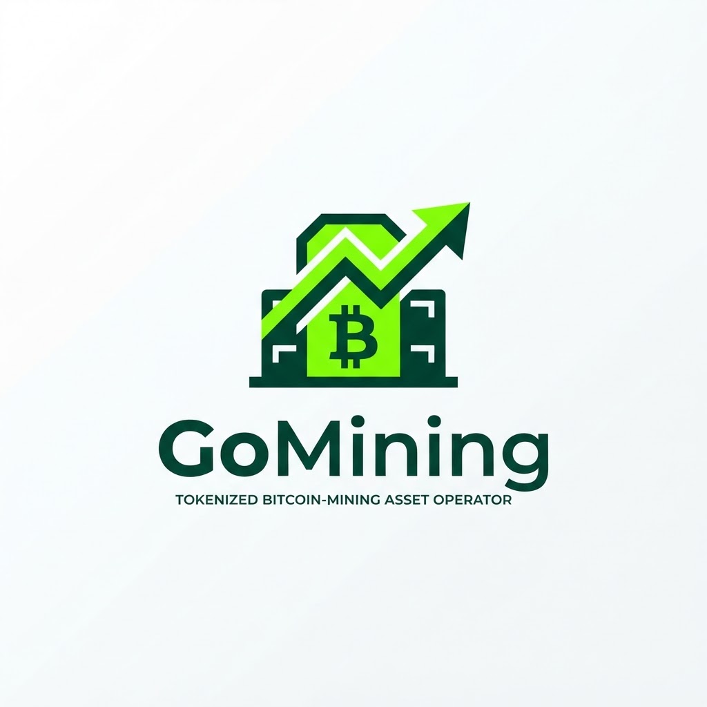 GoMining logo