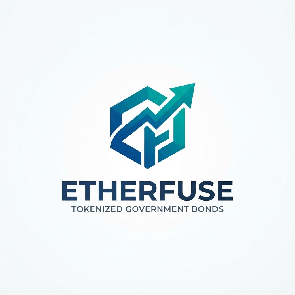 Etherfuse Tokenized Government Bonds logo