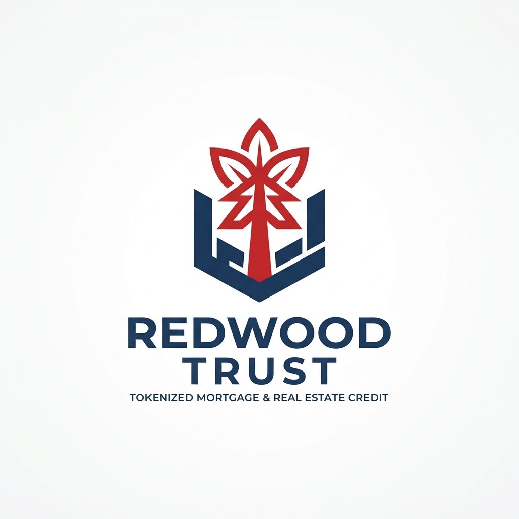 Redwood Trust logo