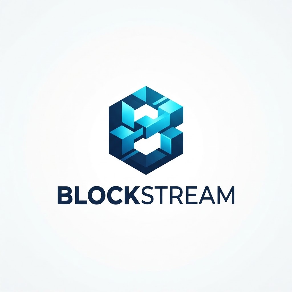 Blockstream Mining logo