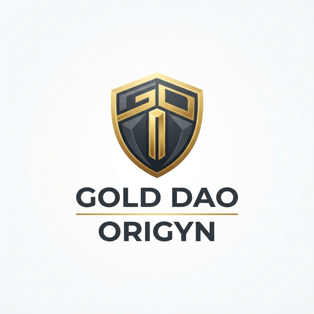 Gold DAO logo