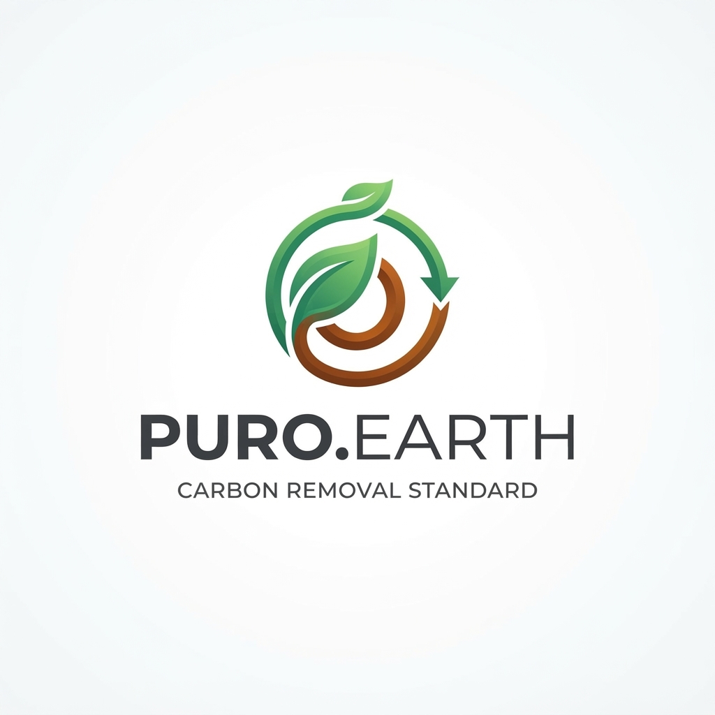 Puro.earth logo
