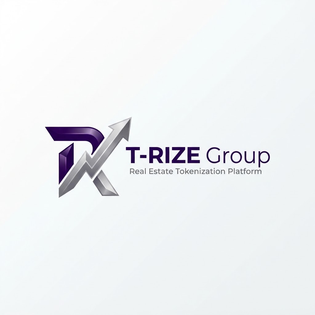 T-RIZE Group logo