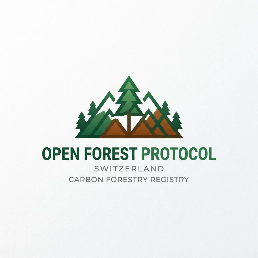 Open Forest Protocol logo