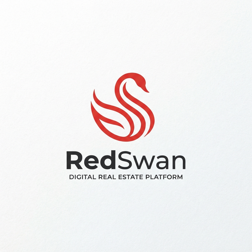 RedSwan Digital Real Estate logo