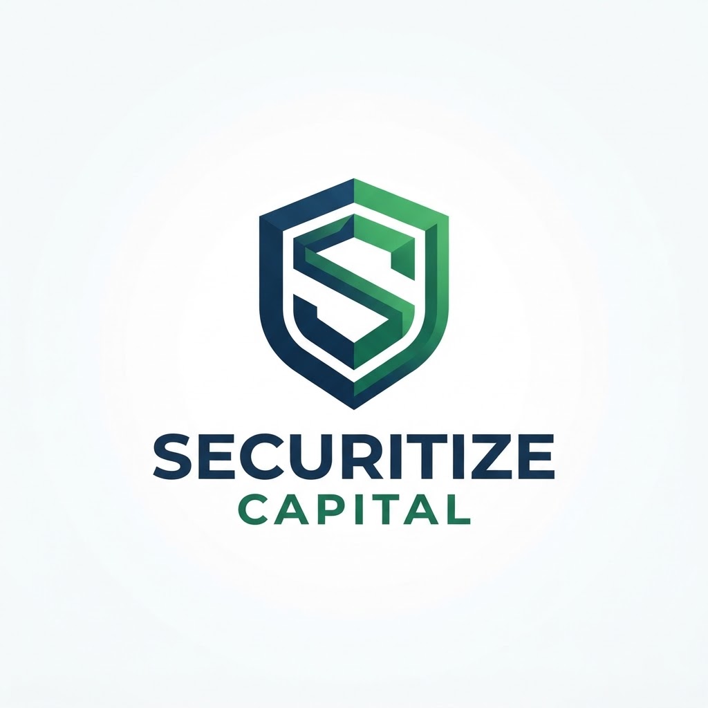 Securitize Capital logo