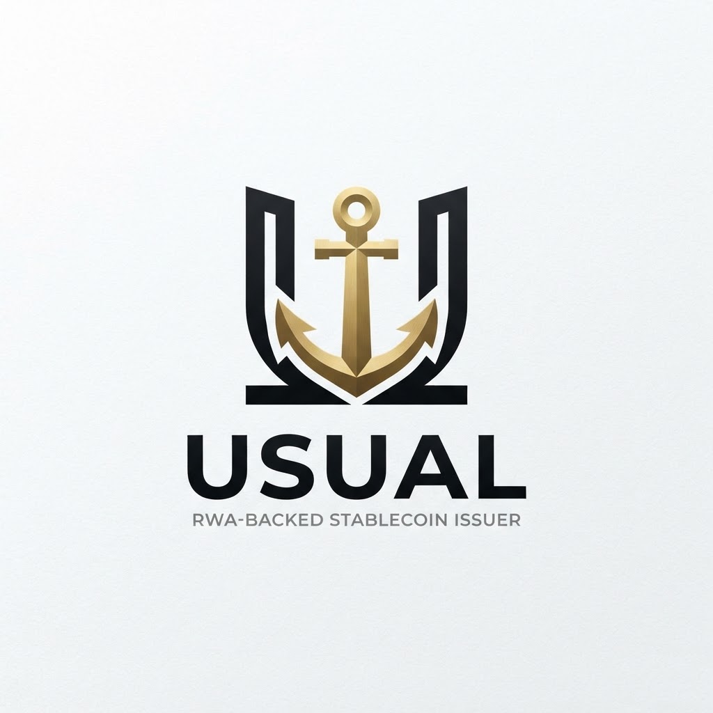 Usual logo