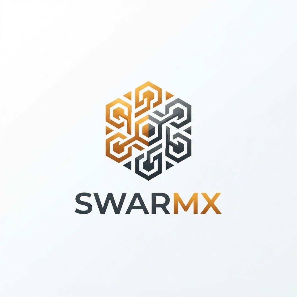 SwarmX logo