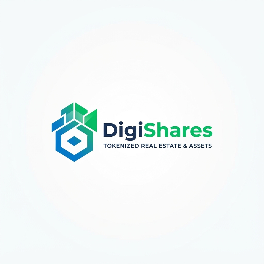 DigiShares logo
