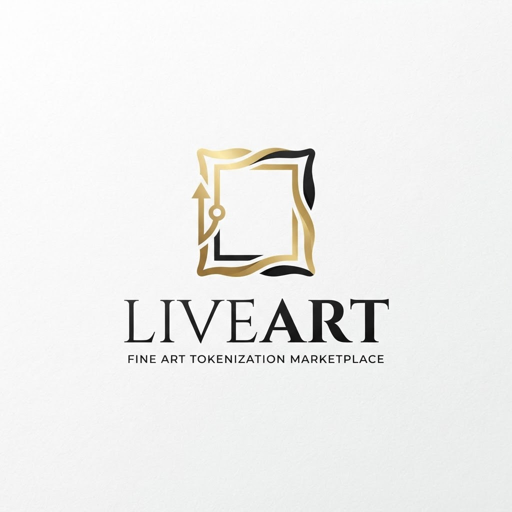 LiveArt logo