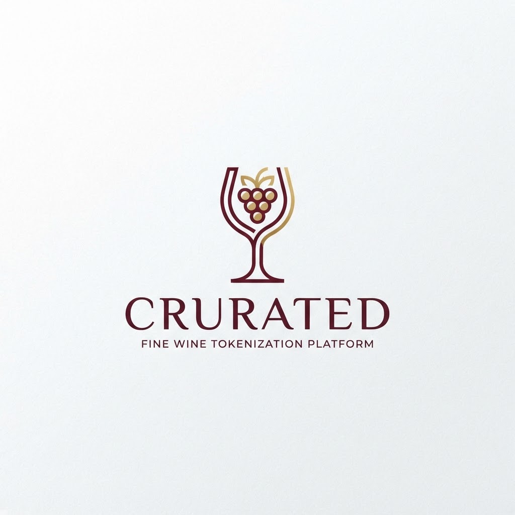 Crurated logo