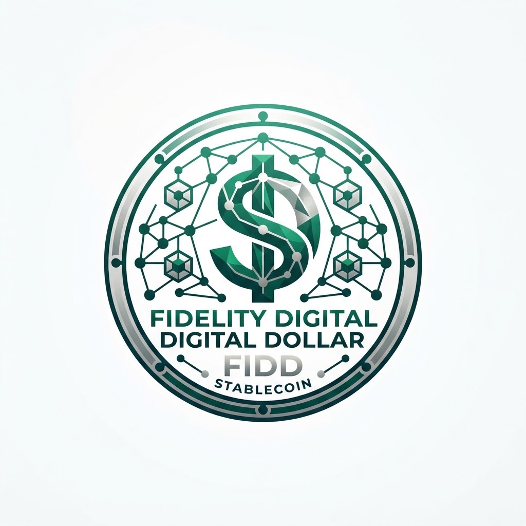 Fidelity Digital Dollar (FIDD) logo