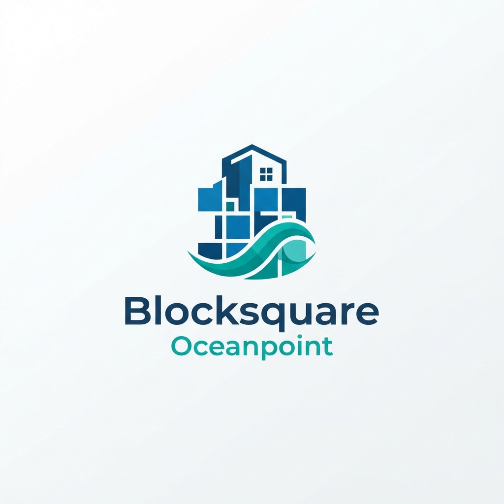 Blocksquare / Oceanpoint logo