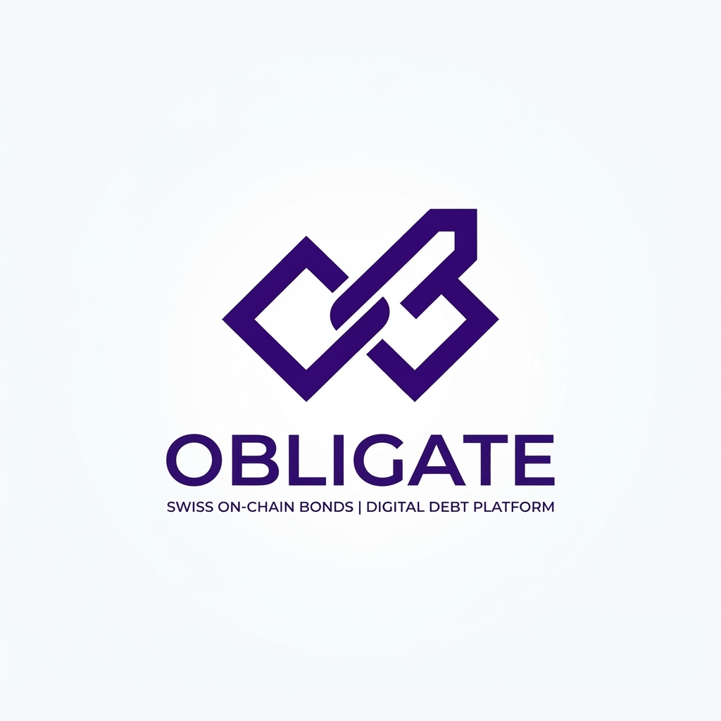 Obligate On-Chain Bonds (eNote) logo