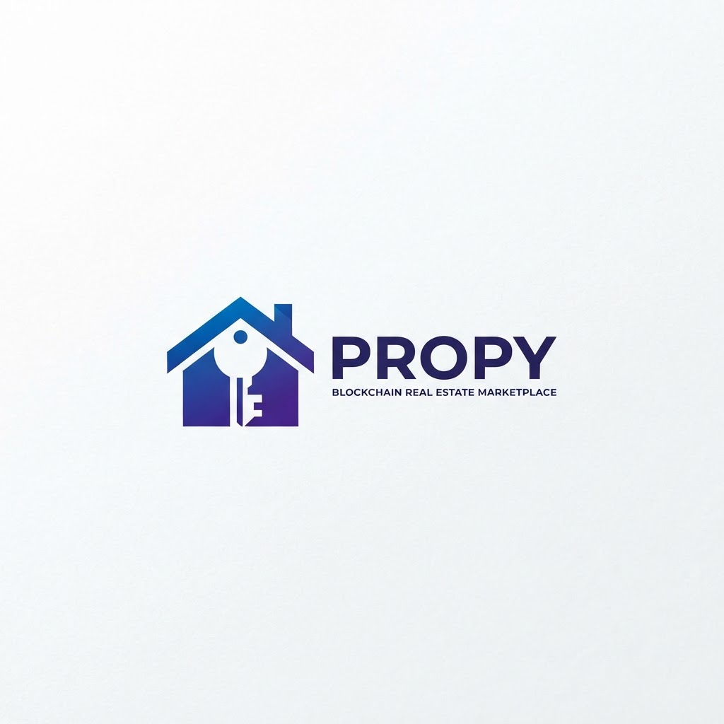 Propy logo