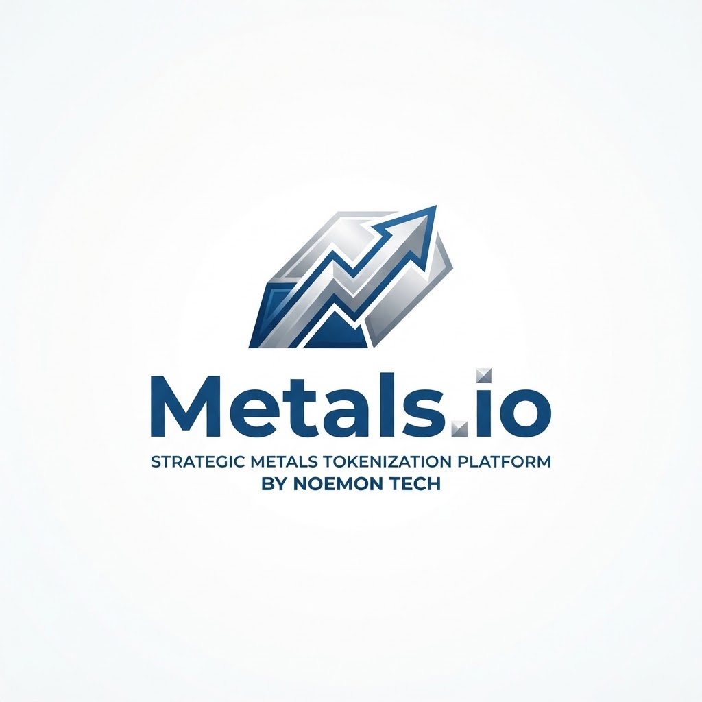 Metals.io logo