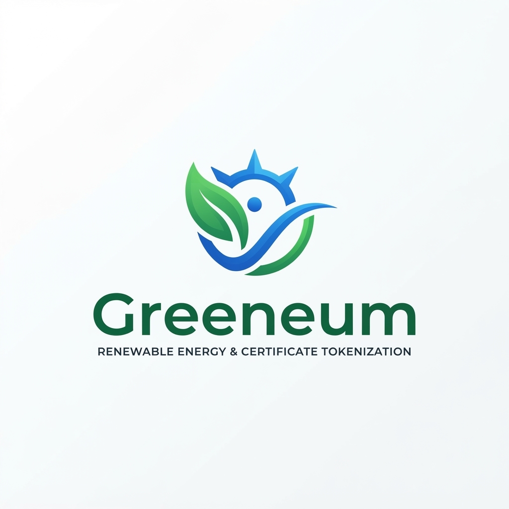 Greeneum logo