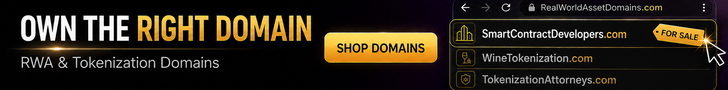 RealWorldAssetDomains.com - Own the Right Domain