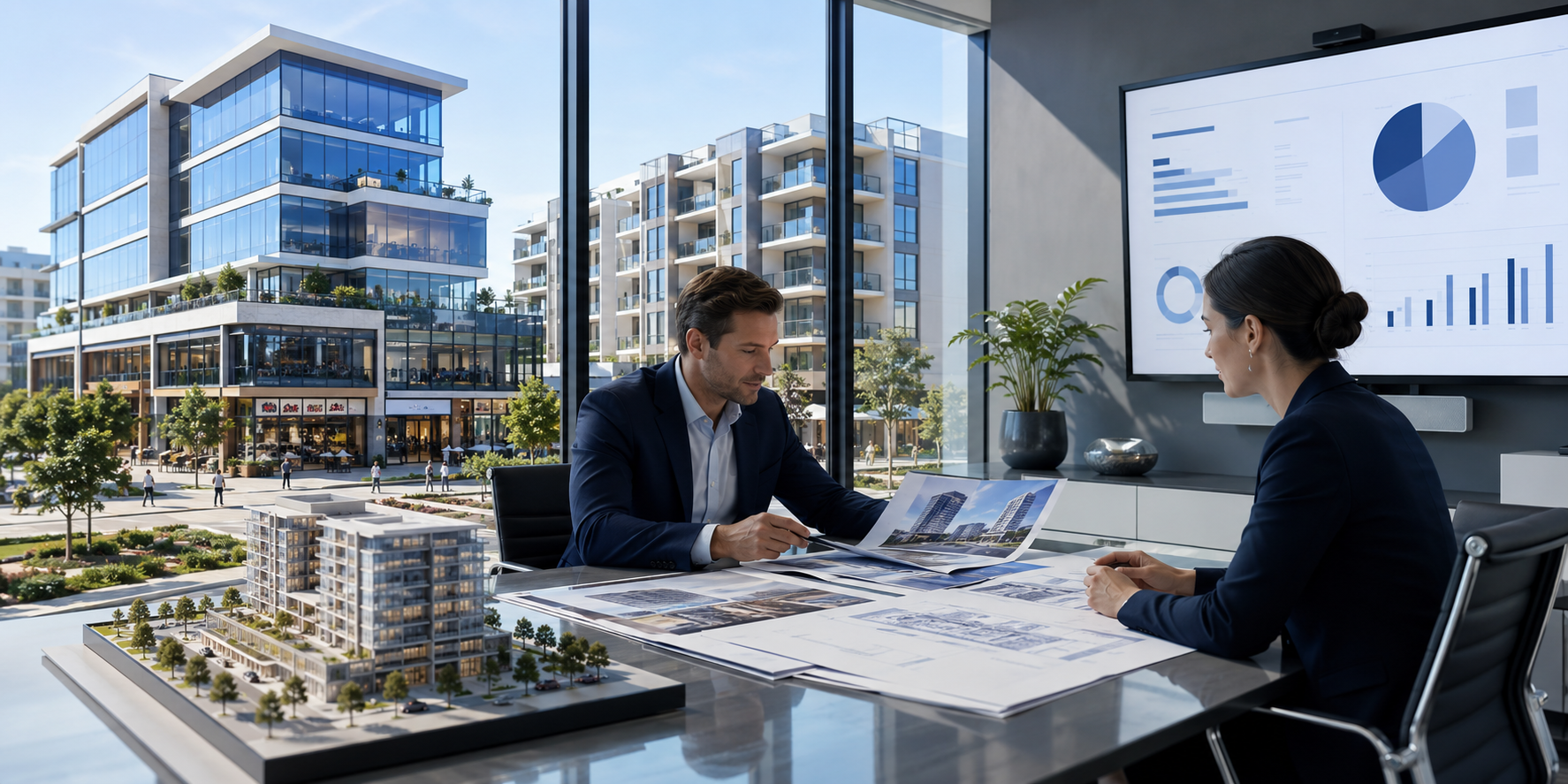 Real Estate tokenized offerings presentation
