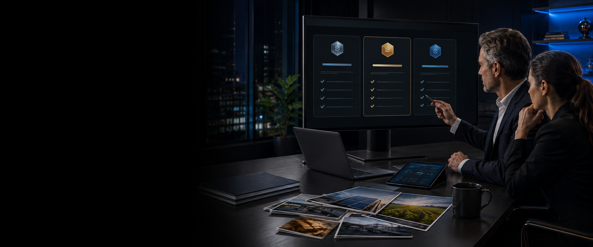 Pricing and Listing Plans