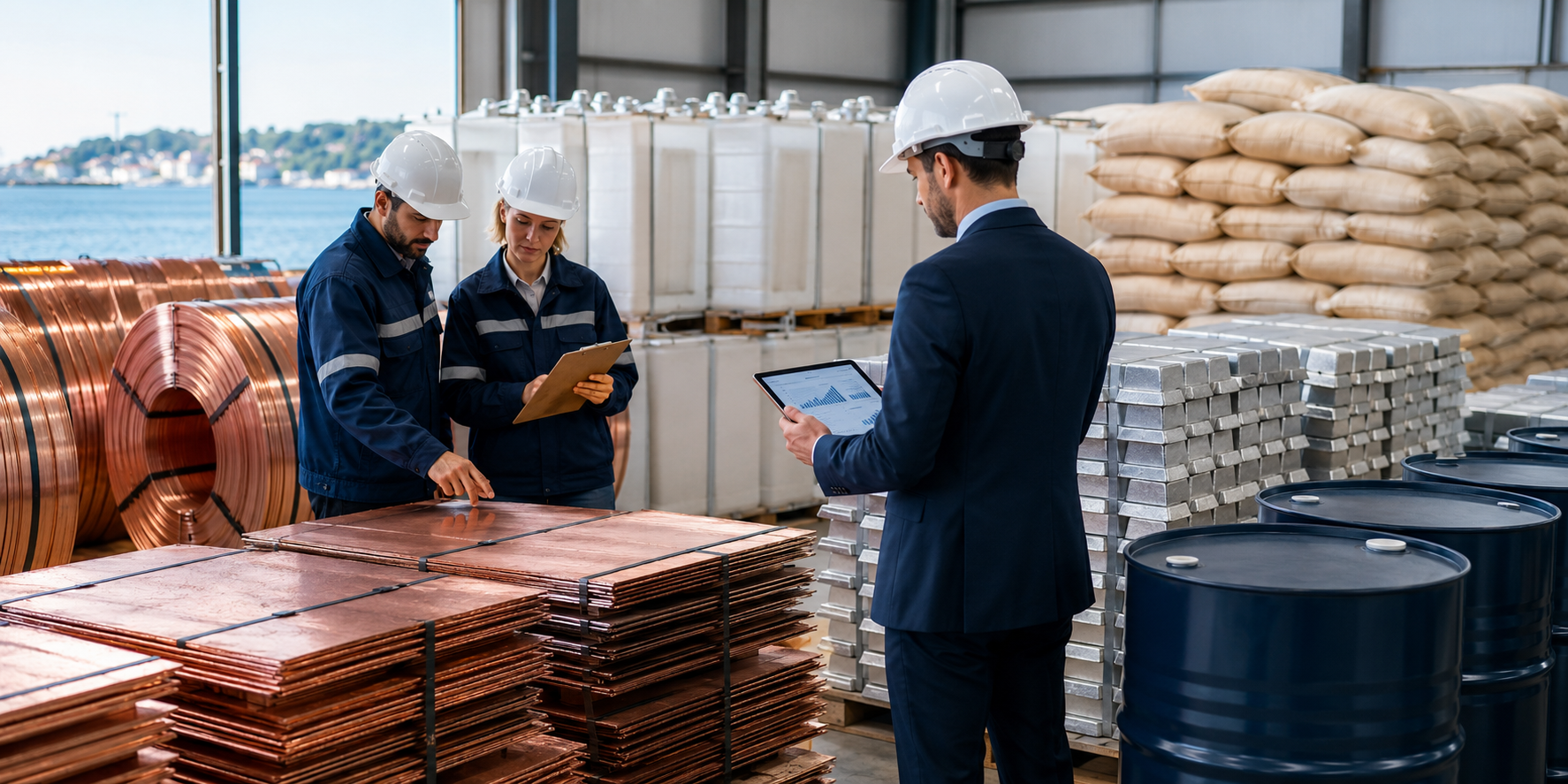 Commodities tokenized offerings presentation