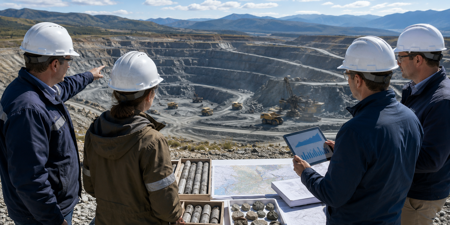Mining tokenized offerings presentation