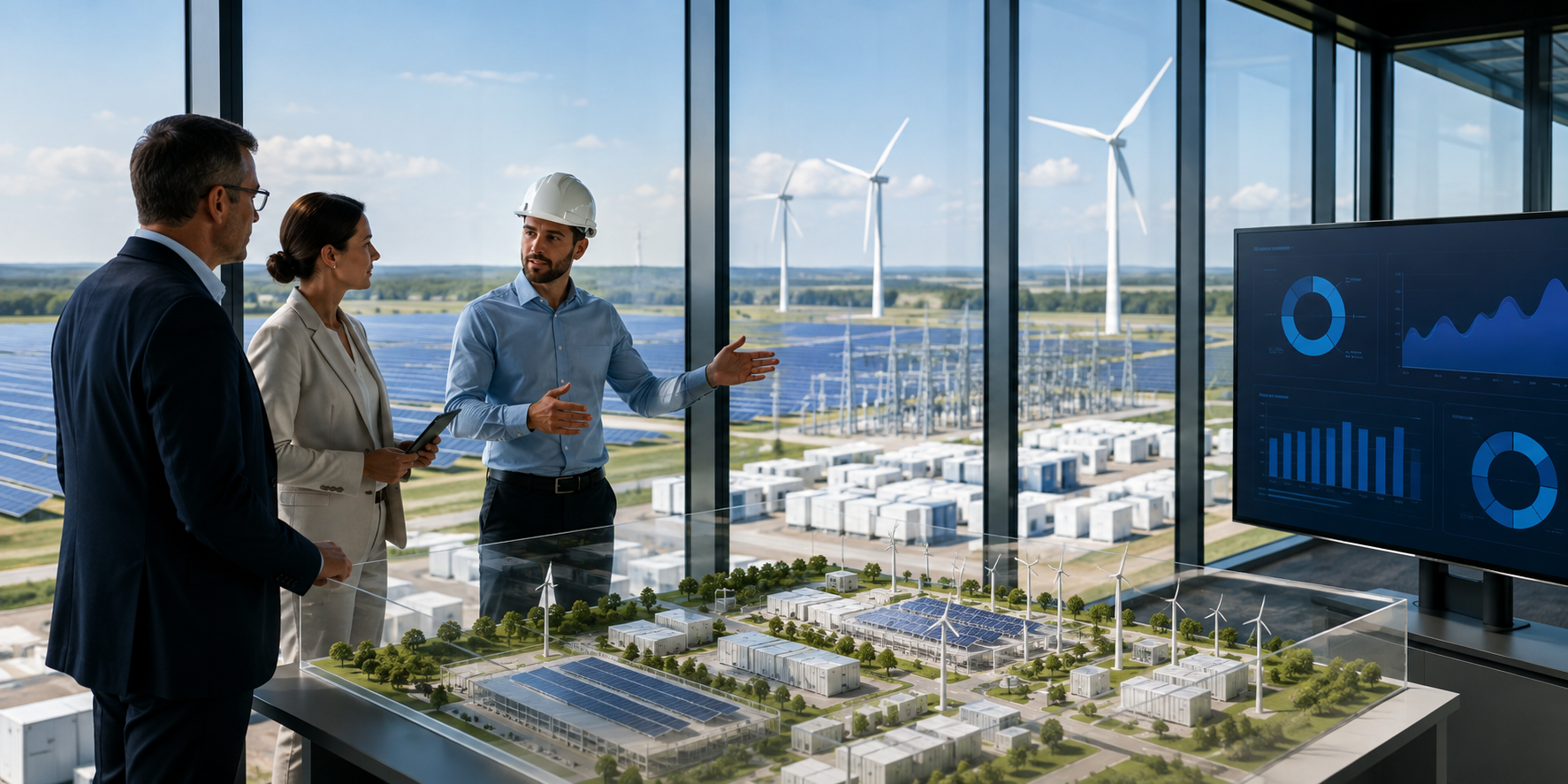 Energy tokenized offerings presentation