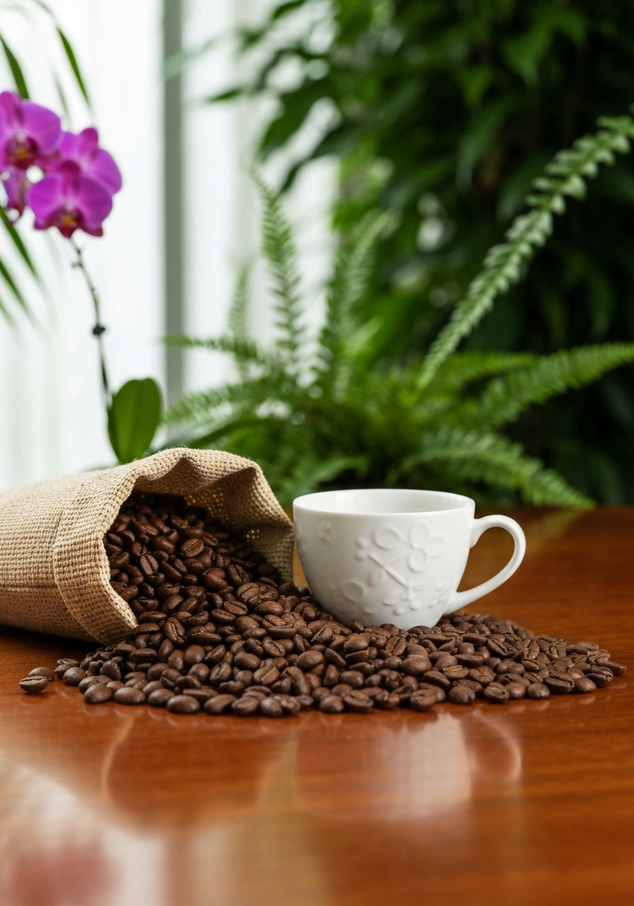 Café Britt — Coffee with Purpose — Rainforest Protection from Tranquil Escapes Shop Conscious