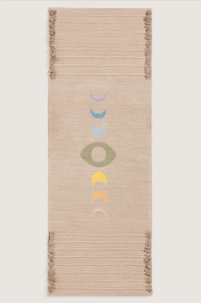 Oko Living — Ethical Herbal Yoga Mats — Wellness from Tranquil Escapes Shop Conscious