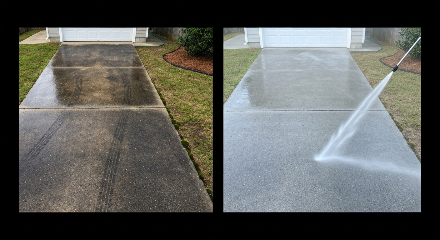 The Importance of Eco-Friendly Soaps in Exterior Cleaning