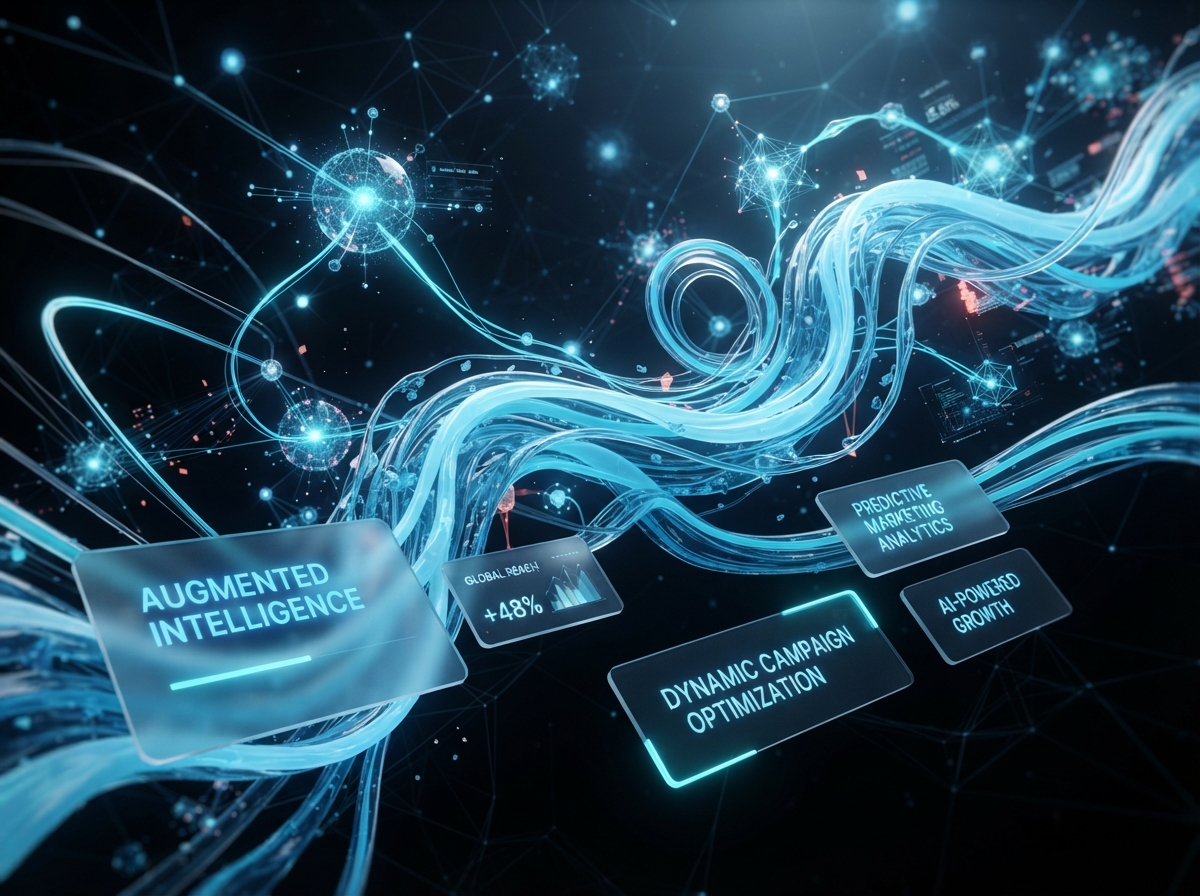 AI Marketing Visualization