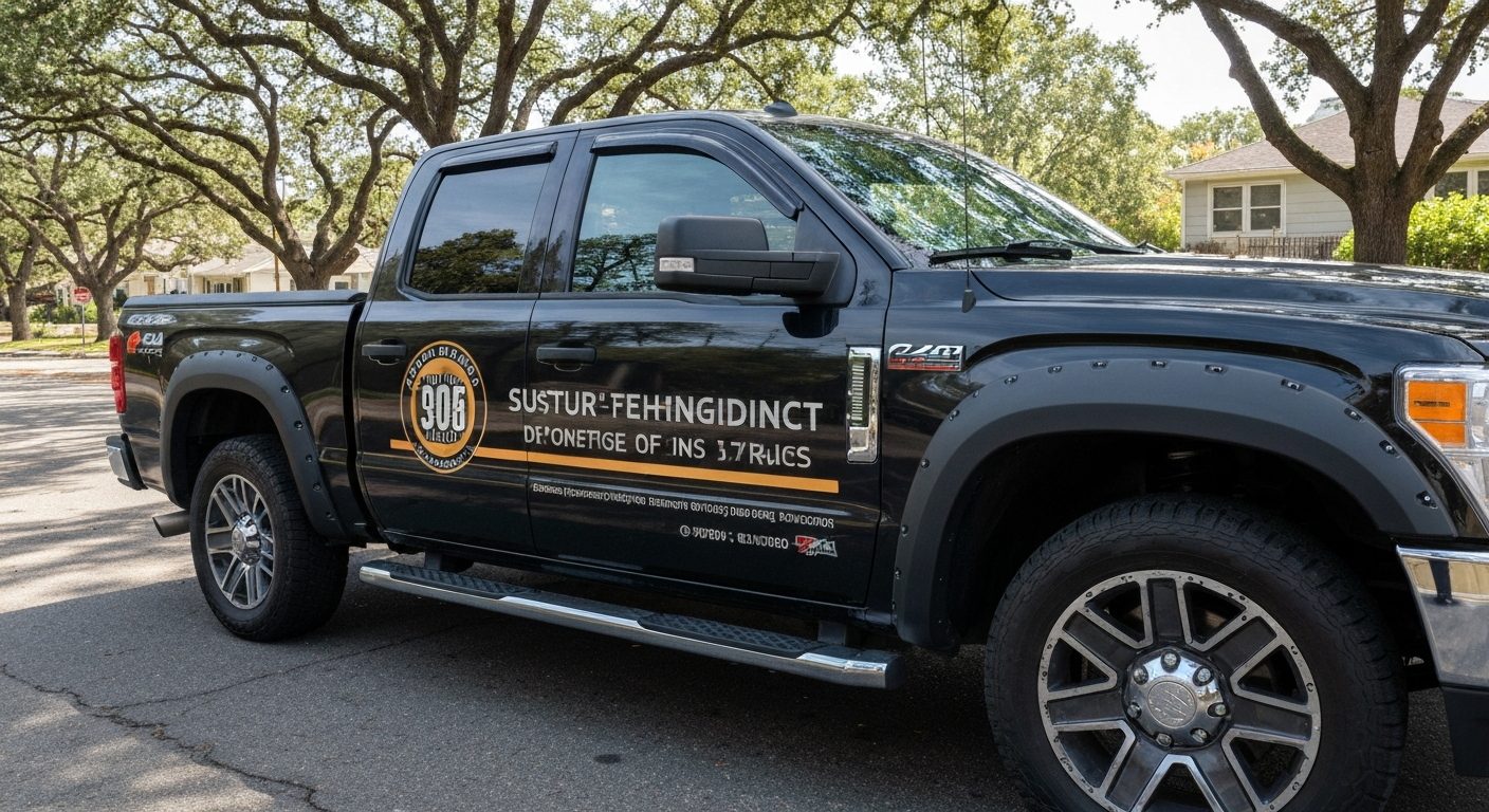Truck Doors