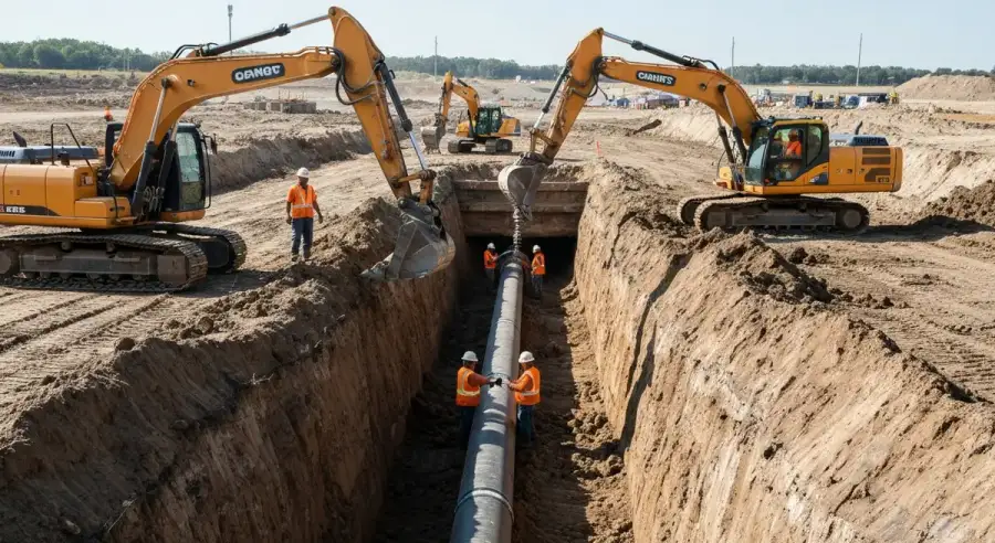 Underground Utilities