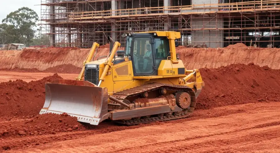 Earthwork & Demolition