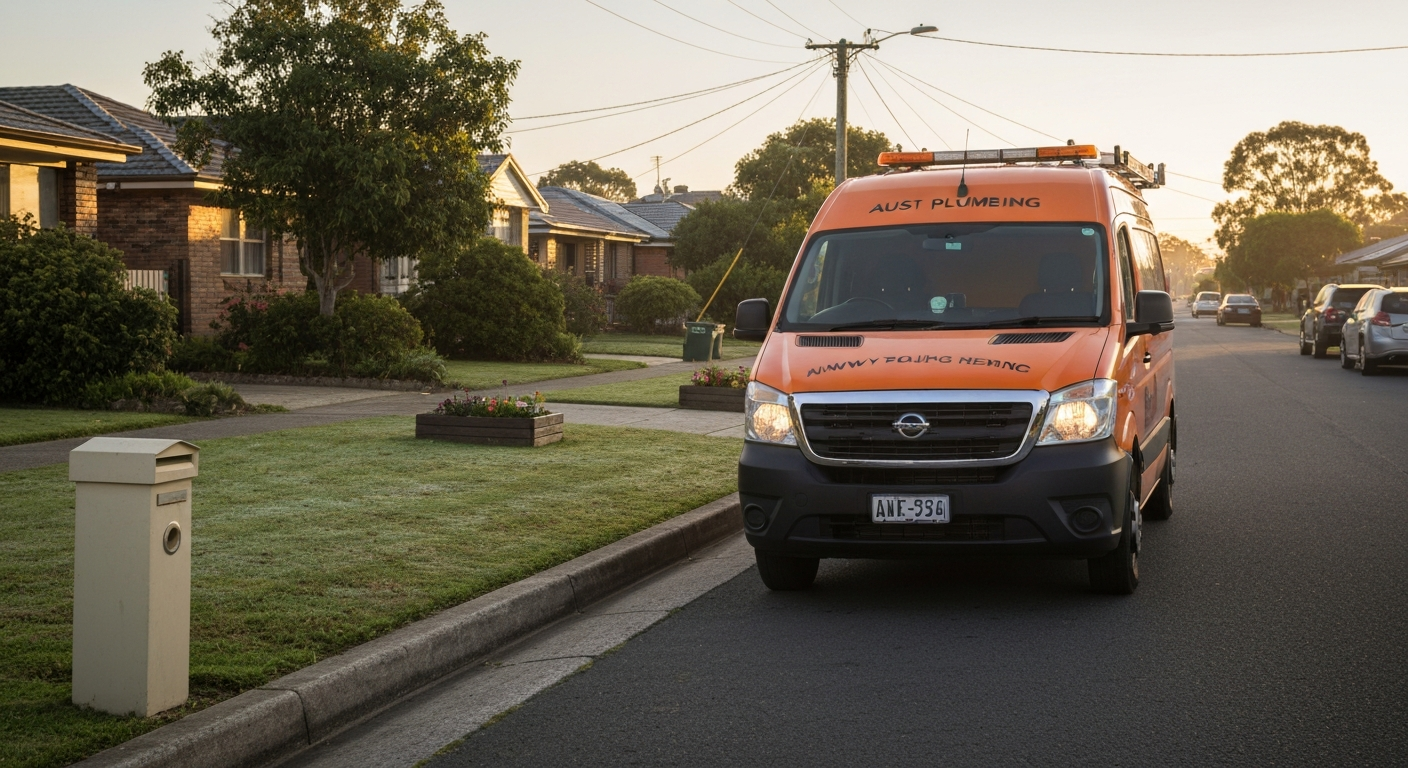 Emergency Plumber Drouin