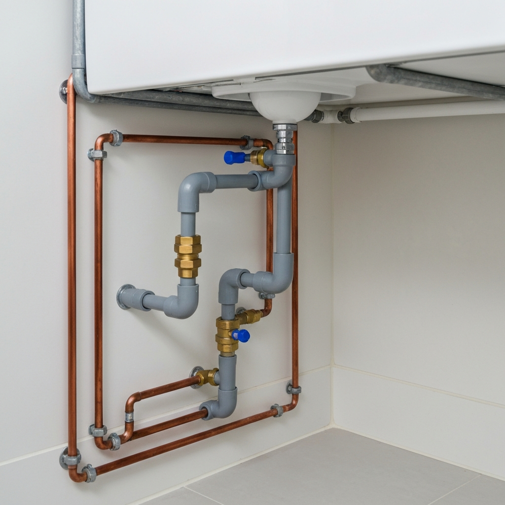 Residential Plumbing