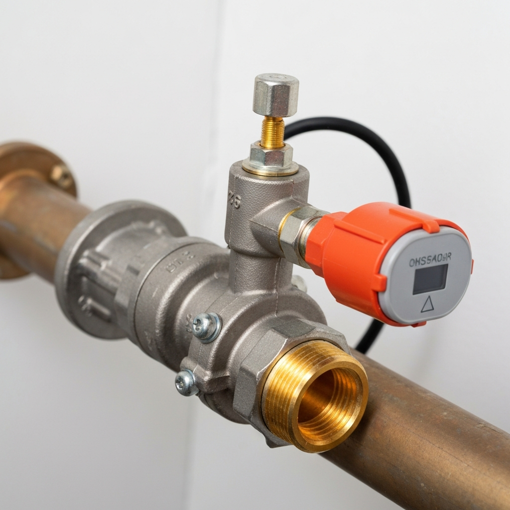 Plumbing Make-Safe Equipment