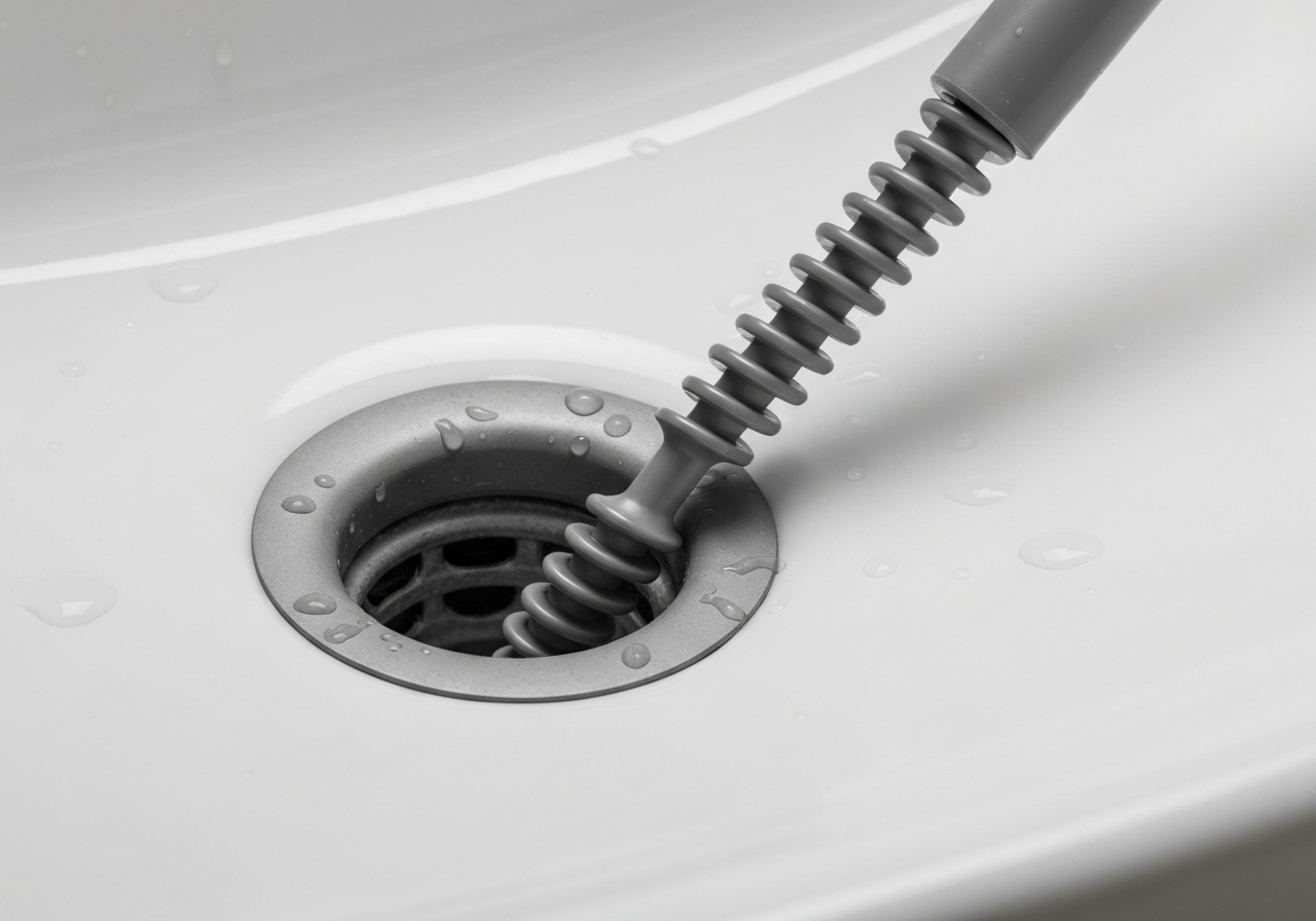 Blocked drains and professional drain cleaning in Warragul
