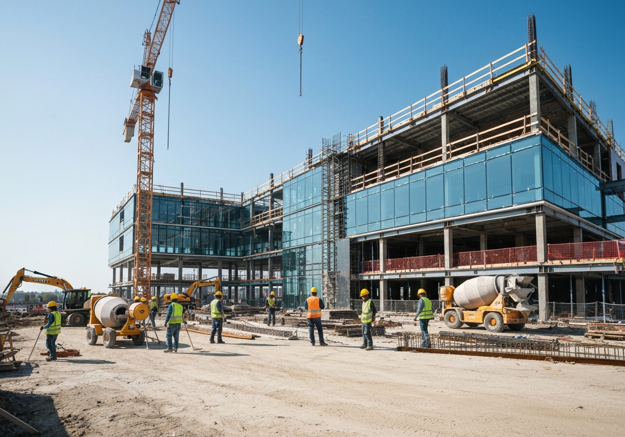 Commercial Construction