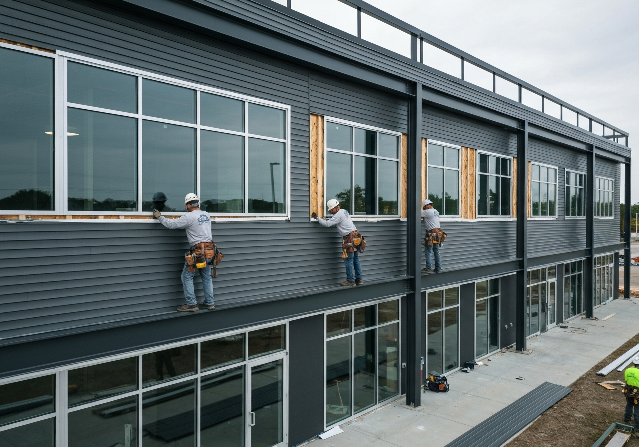 Exterior Improvements