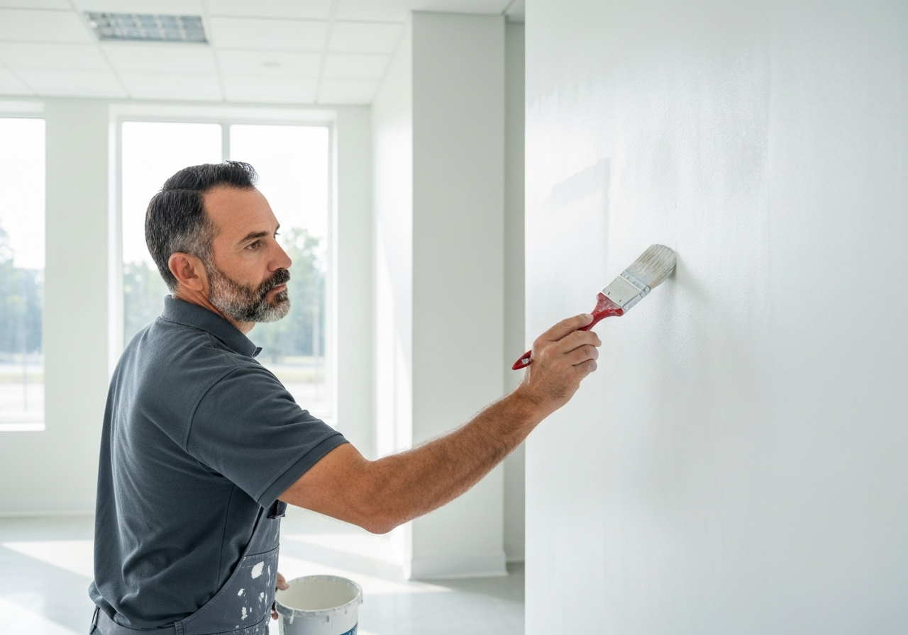 Painting & Finishes