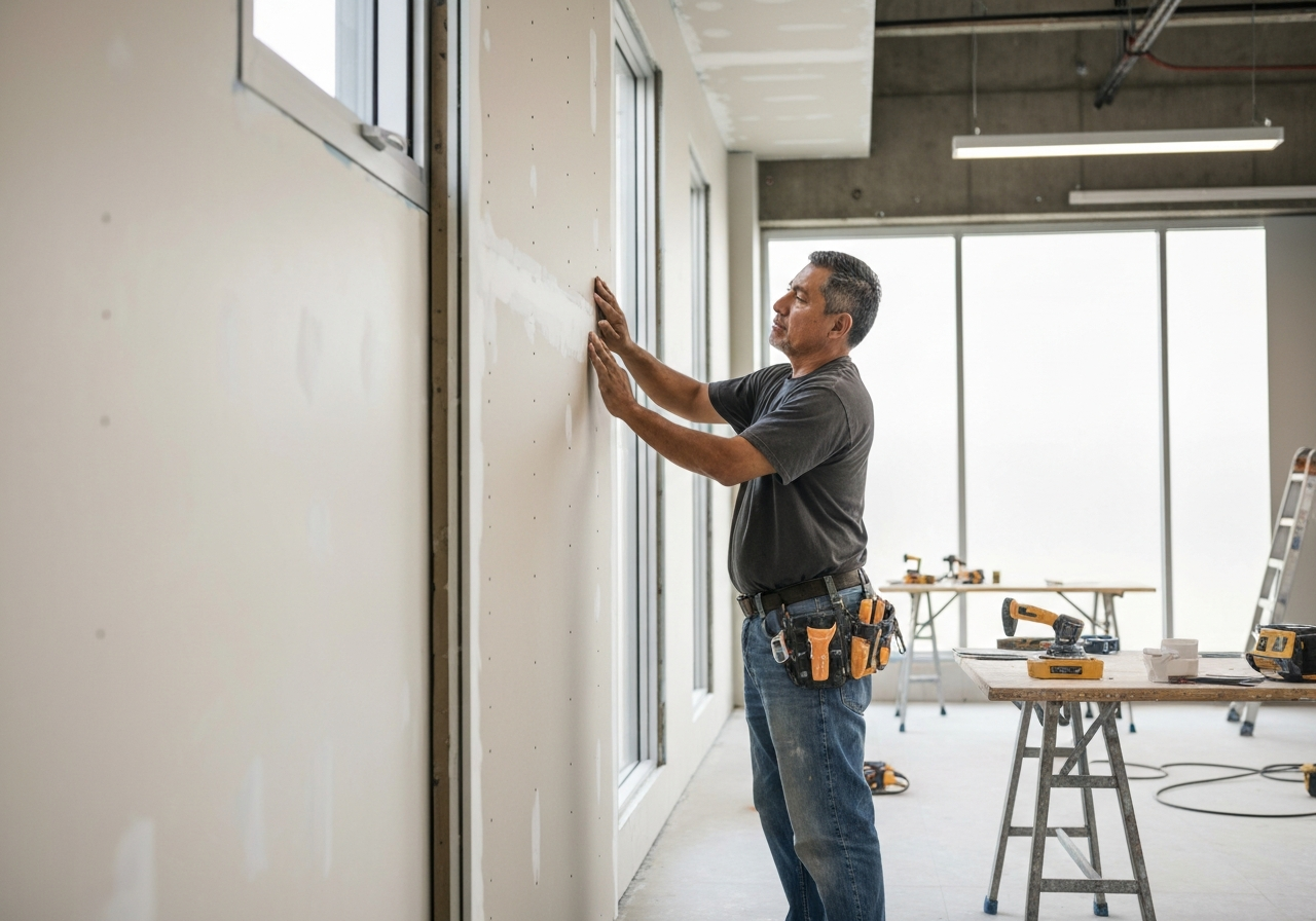 Drywall & Ceilings