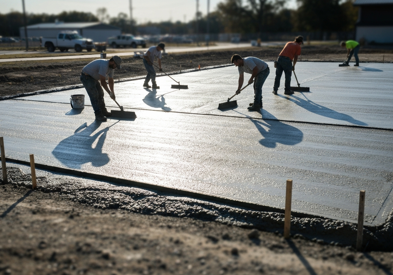 Concrete Services