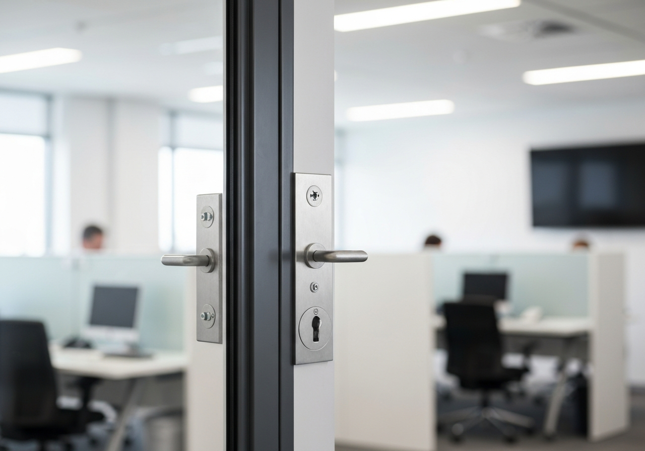 Doors & Hardware