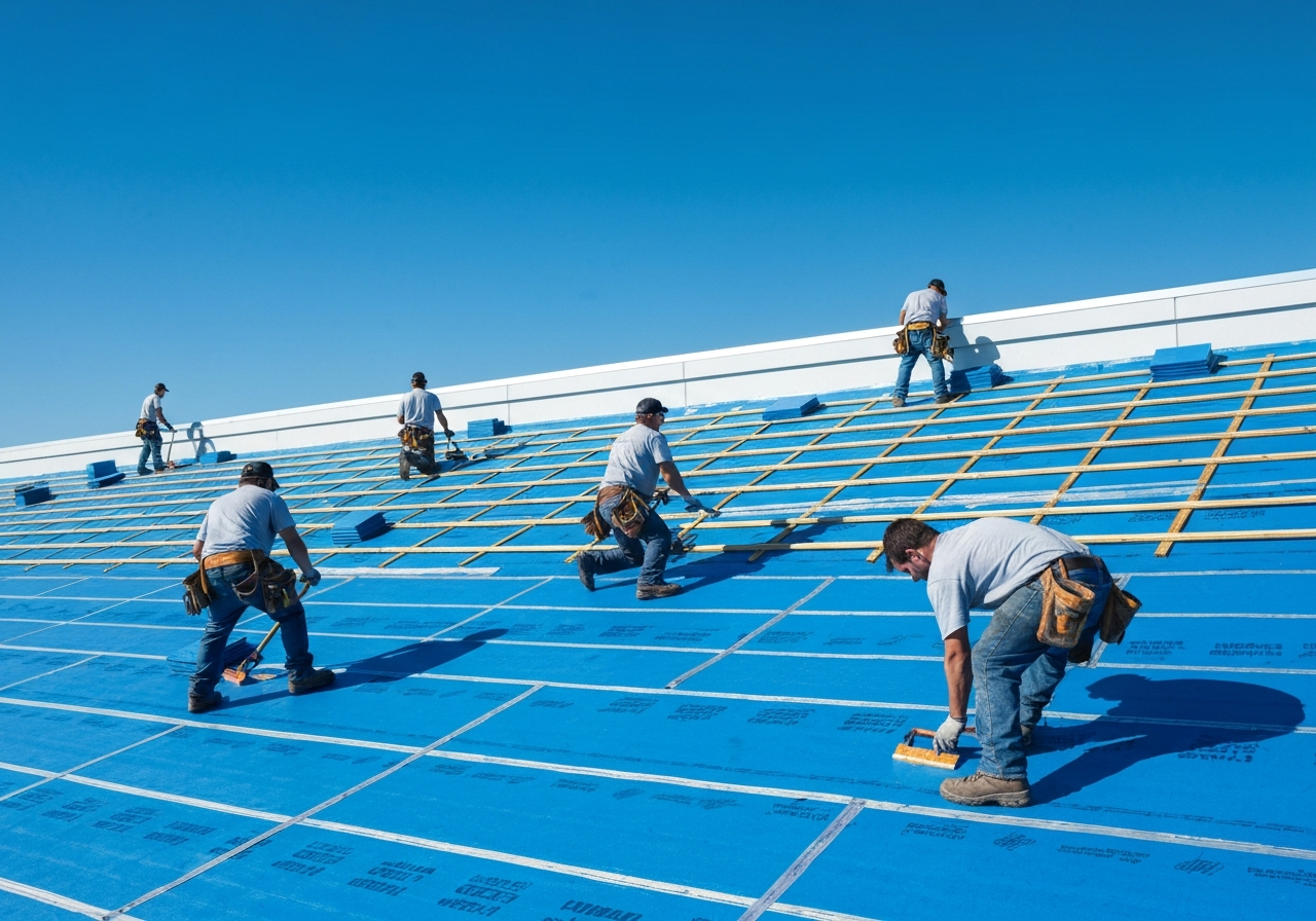 Roofing