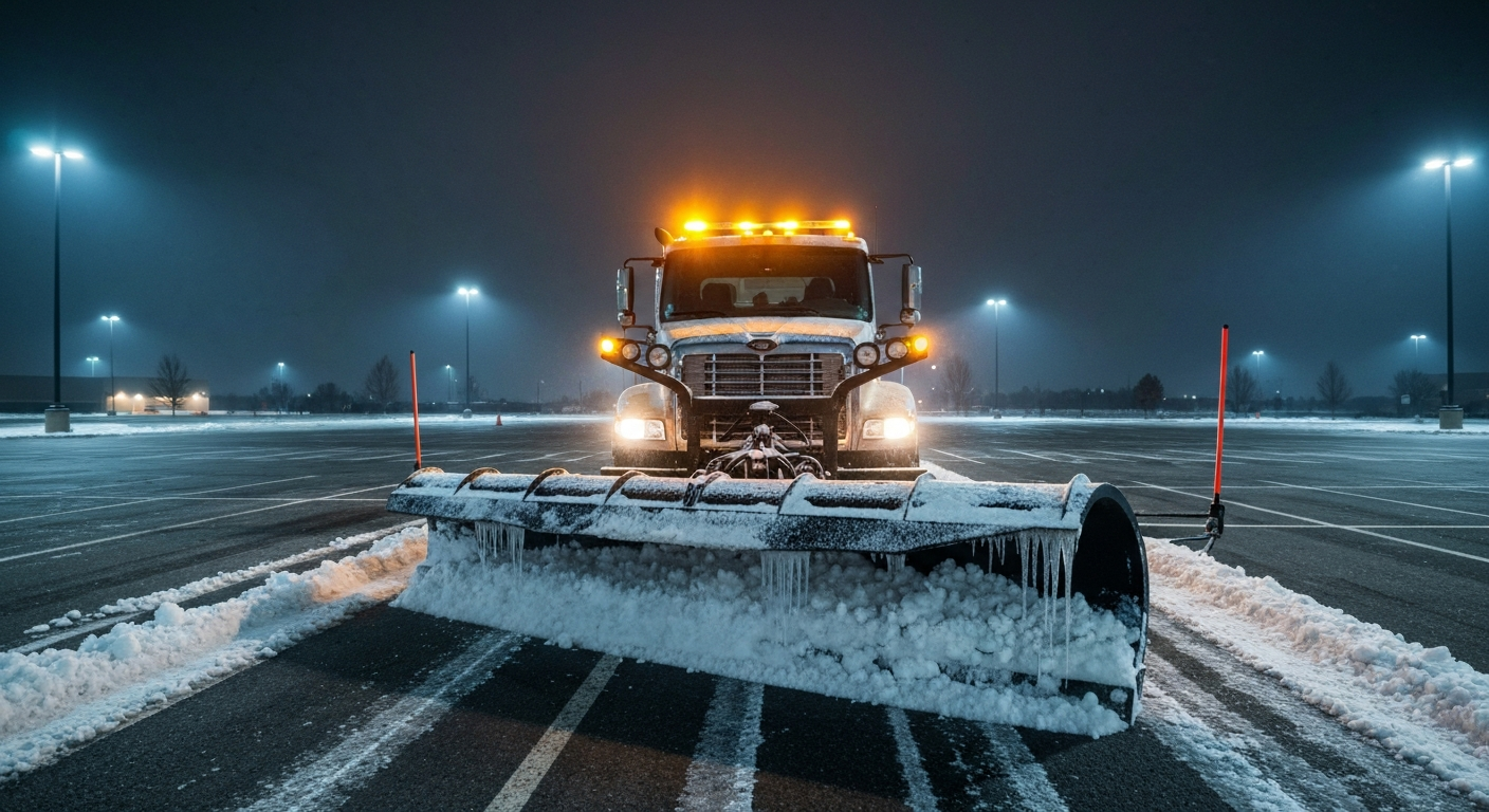 Snow & Ice Management