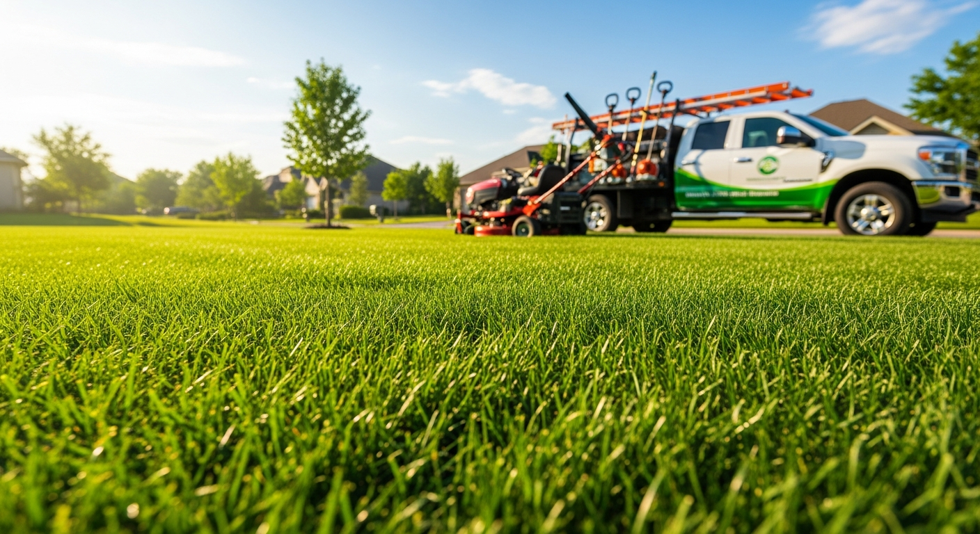 Toledo's Complete Lawn & Landcare Experts